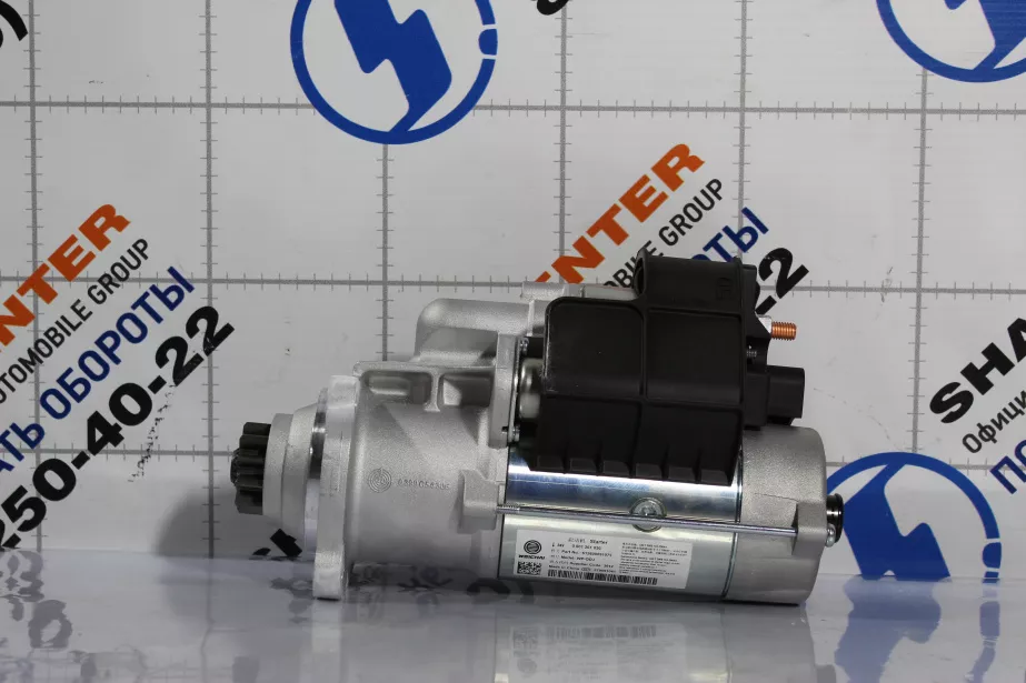 Стартер Z11, WEICHAI, (612600090293(612600091075)) для грузовиков *