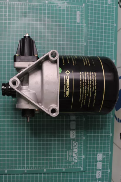 Осушитель воздуха (в сборе) CREATEK, (CK8113) для грузовиков *