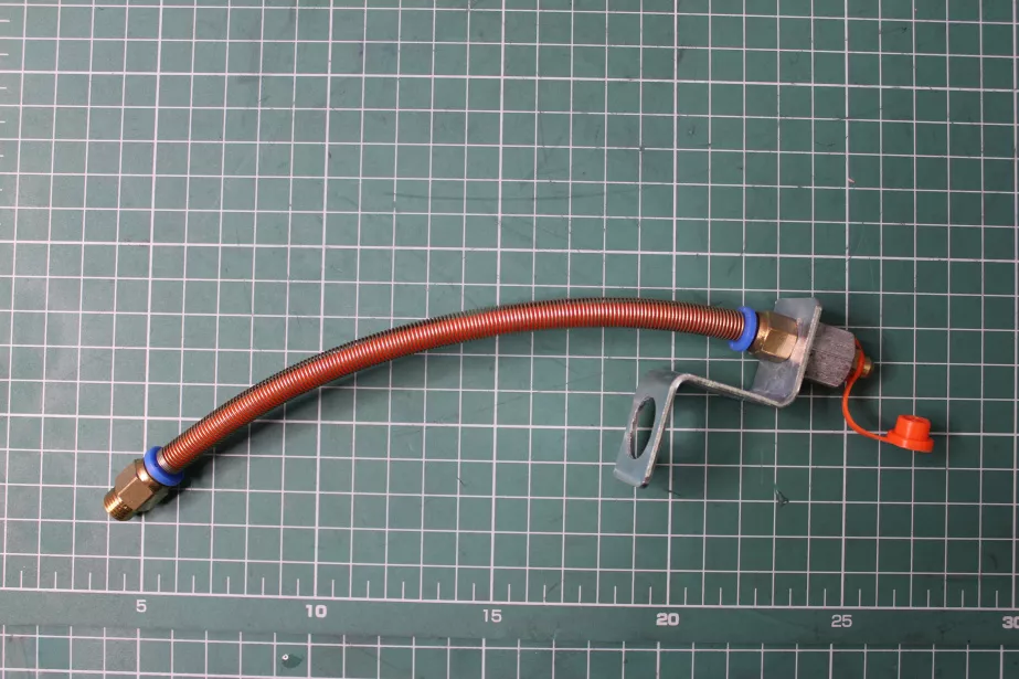 Шланг смазки водяного насоса CREATEK, (CK5450). для грузовиков *