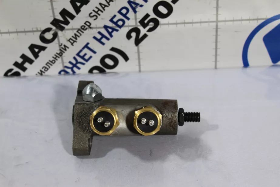 Корпус штока вилки (под 2 датчика, в сборе) SHAANXI, РК ZQC2000-57K для грузовиков *