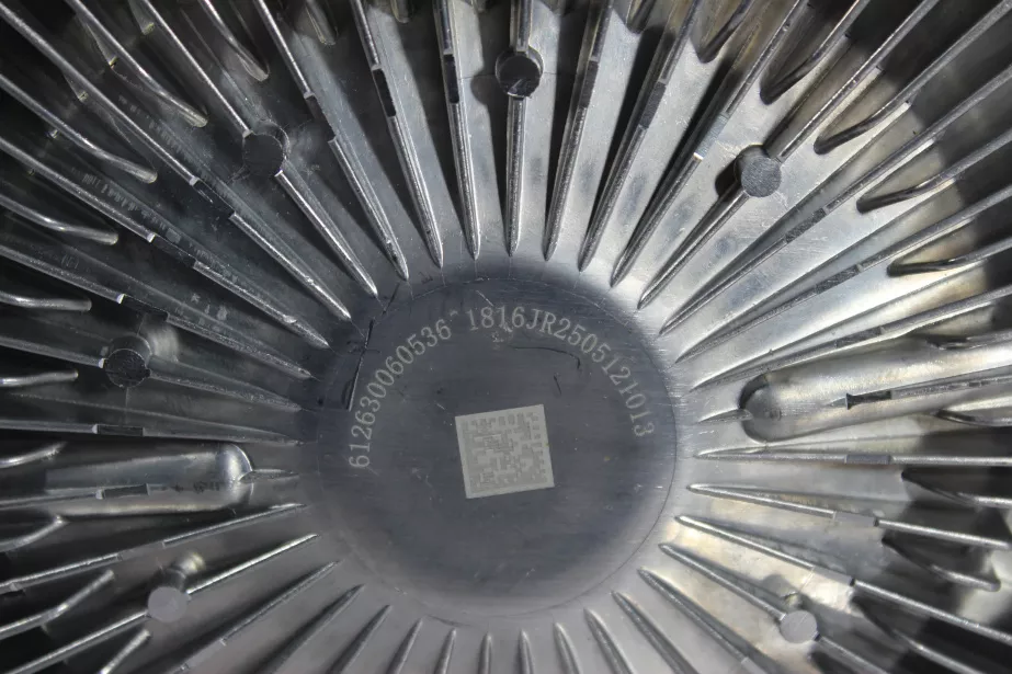 Гидроэлектромуфта SHAANXI, WP12, X3000 для грузовиков *