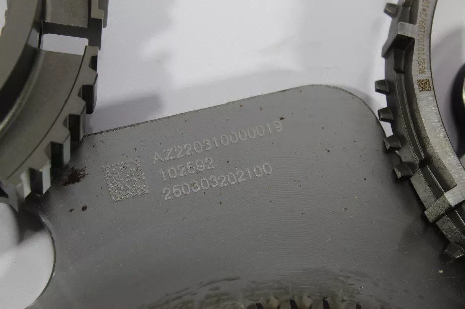 Синхронизатор делителя (Сталь, в сборе, КПП HW25712XST) SITRAK, T5G для грузовиков *