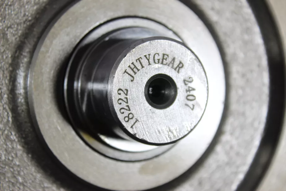 Вал промежуточный делителя L255, Z36, (Длинный) FULLER, (18870) для грузовиков *