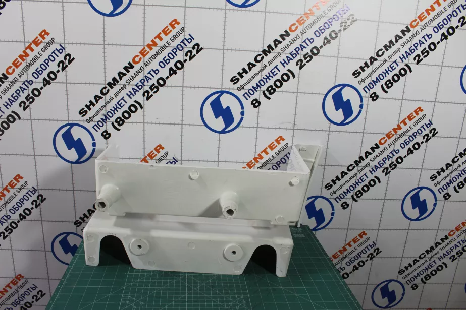 Корпус подножки (R, Белый) FAW, J6 для грузовиков *