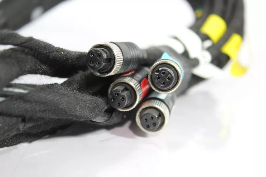 Жгут проводов для кабины и мониторинга окр. среды (Дополнительный) SHAANXI, X6000 для грузовиков *