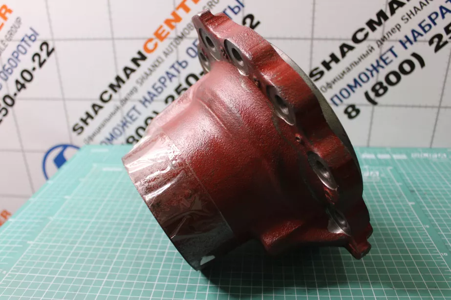 Картер ведущей шестерни переднего моста SHAANXI, HDZ237 для грузовиков *