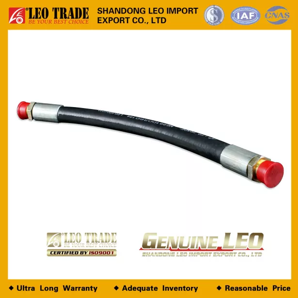 Шланг компрессора L400, LEO TRADE, (LEO100224A) для грузовиков *