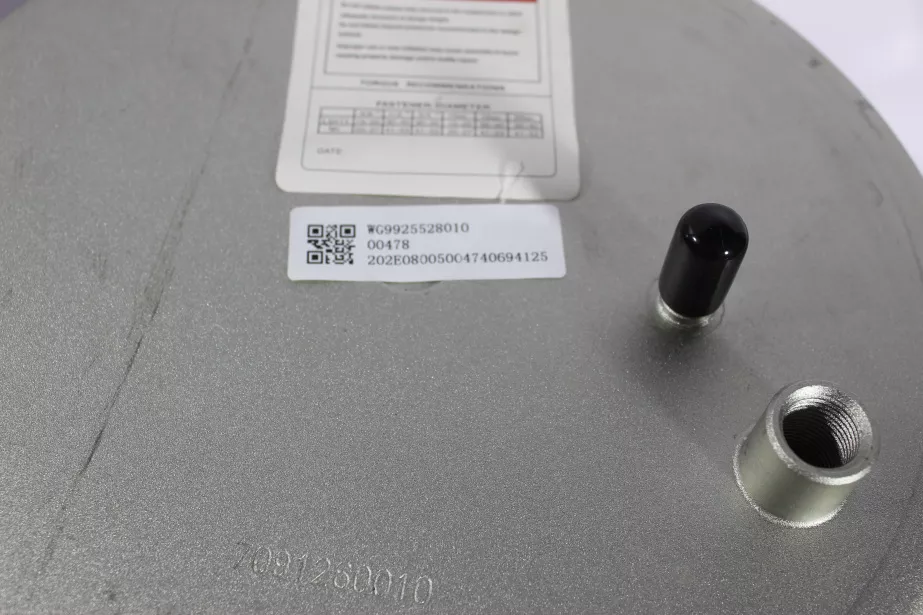 Пневмоподушка (задней подвески, 4x2, 6x4) SITRAK, C7H, C7H MAX для грузовиков *