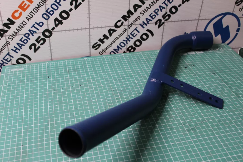 Трубка маслозаливной горловины CREATEK, WP10, (CK5532) для грузовиков *