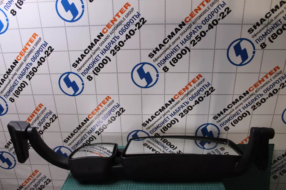 Зеркало заднего вида (L, в сборе,тягач) HOWO для грузовиков *