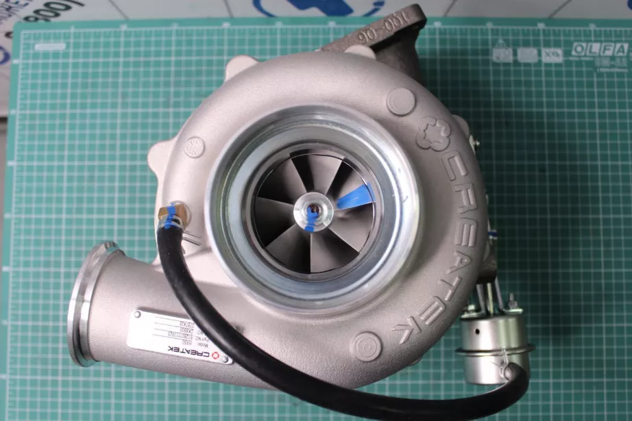 Турбина CREATEK, WP10, 336 л.с., (CK8930) для грузовиков *