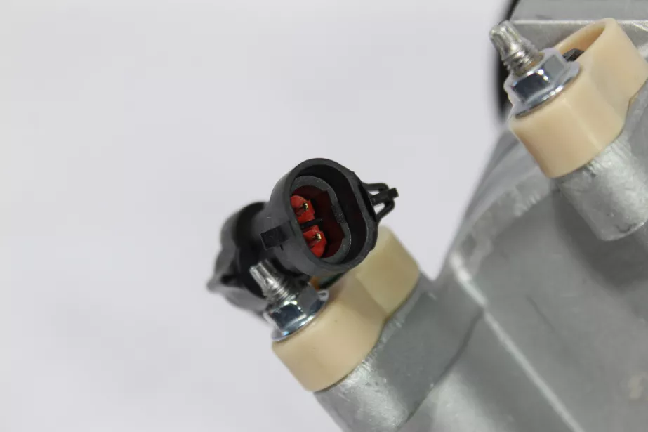 Компрессор кондиционера SHAANXI, X6000 для грузовиков *