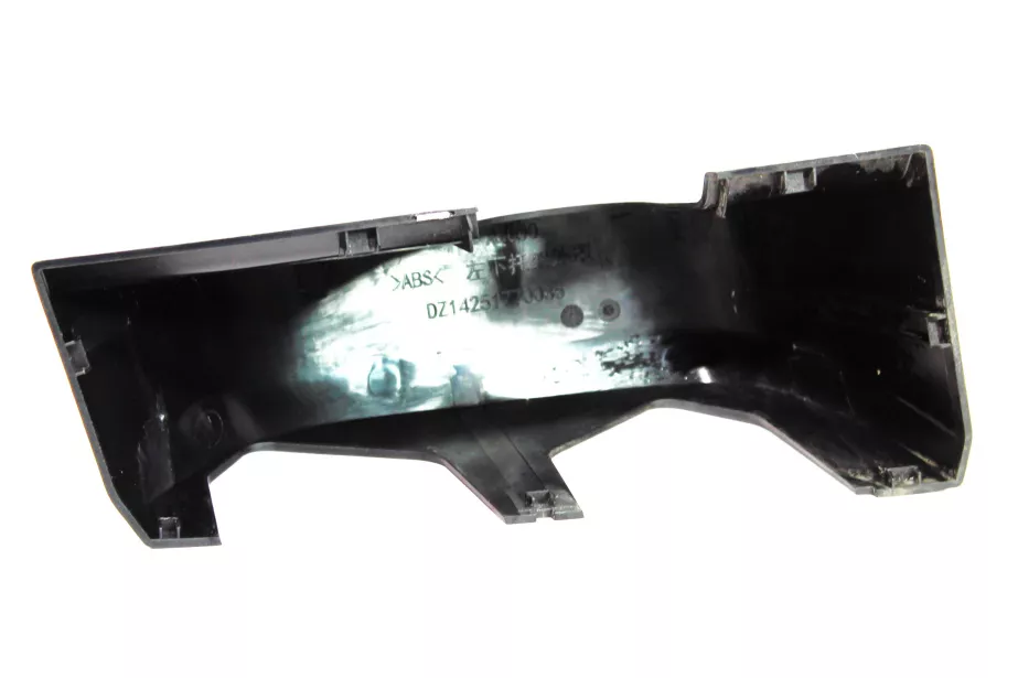 Крышка зеркала нижняя (L) SHAANXI, X5000 для грузовиков *