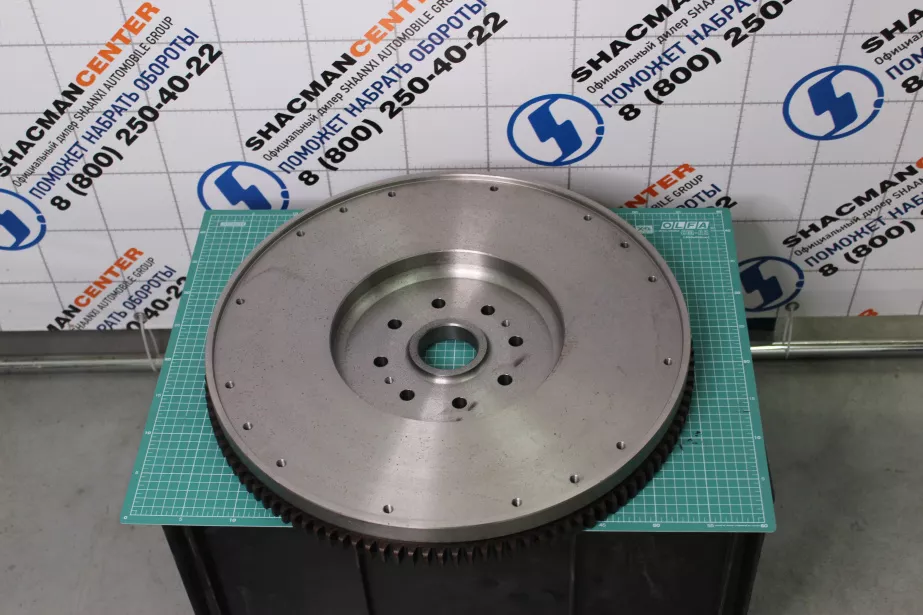 Маховик (с венцом) SITRAK, MC11.44-50, (201-02301-6104) для грузовиков *