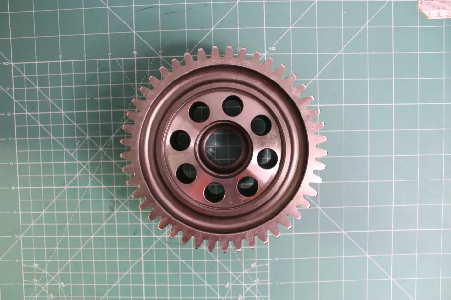 Шестерня коленвала (Front) SITRAK, MC11. для грузовиков *