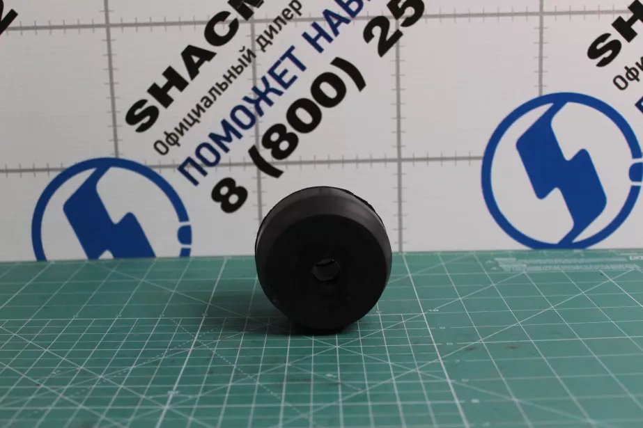 Отбойник передней рессоры (Резина) SHAANXI, F3000, X3000 для грузовиков *