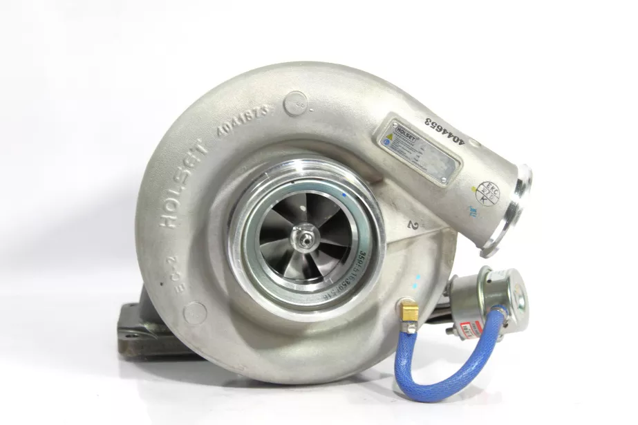 Турбина Holset (оригинал) 336/375л.с. WP10 SHAANXI для грузовиков *