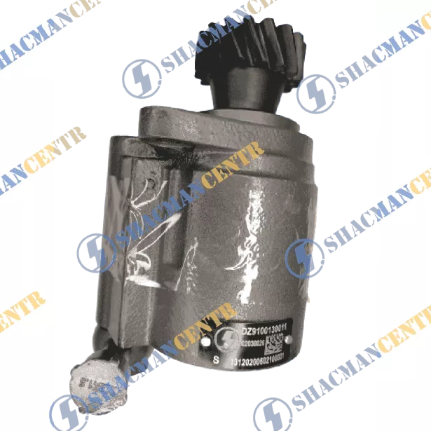 Насос ГУР D58, Z17, SHAANXI, WP10, F3000 для грузовиков *