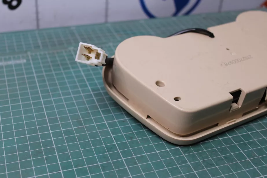 Плафон подсветки кабины (Центральный) SHAANXI, X5000 для грузовиков *