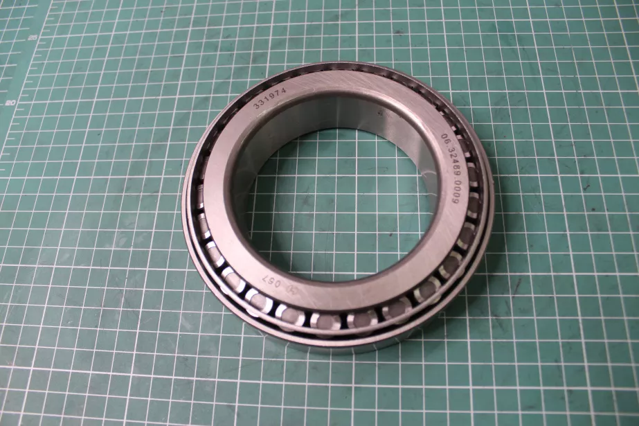 Подшипник ступицы  (Front, наружний, 32021, 106*160*35) SHAANXI, 6X6, (331974) для грузовиков *