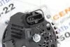 Генератор MC13 (Под ручейковый ремень 8PK 28V 110A) SITRAK, C7H для грузовиков *