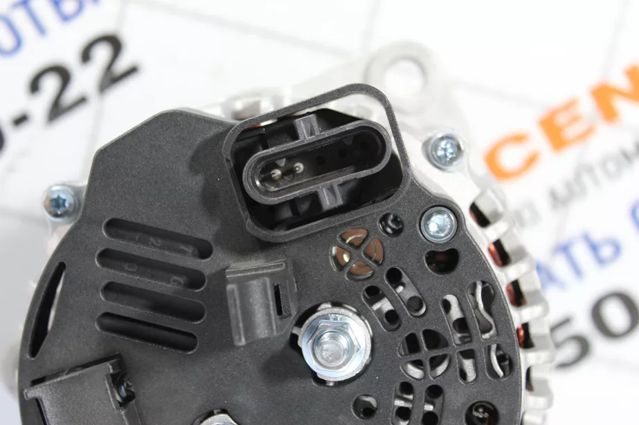 Генератор MC13 (Под ручейковый ремень 8PK 28V 110A) SITRAK, C7H для грузовиков *