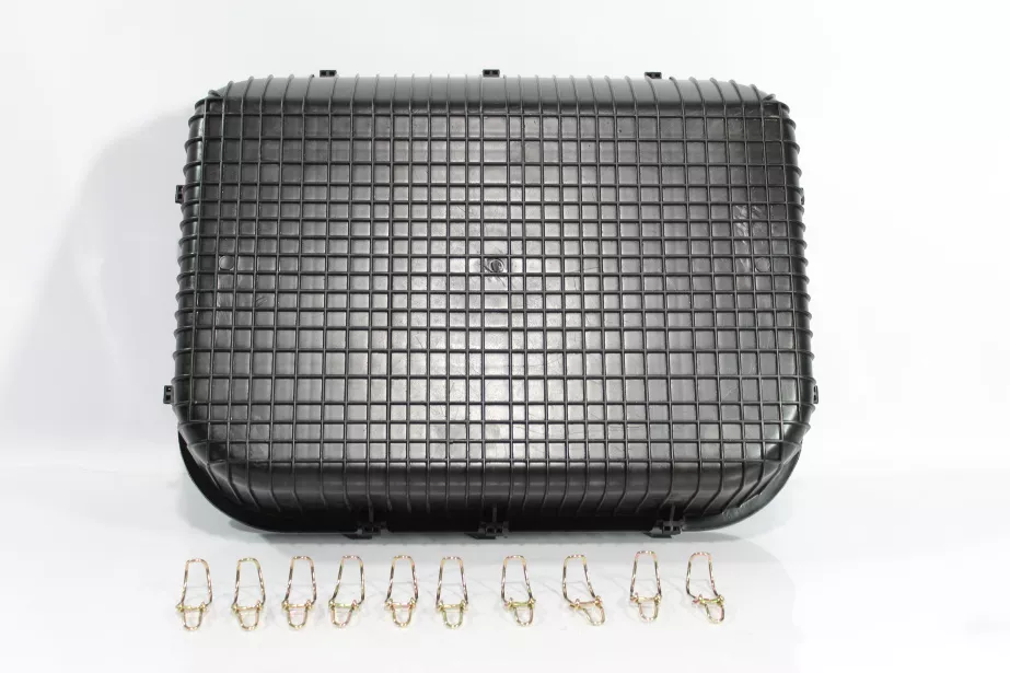 Поддон воздушного фильтра SHAANXI, F3000 для грузовиков *