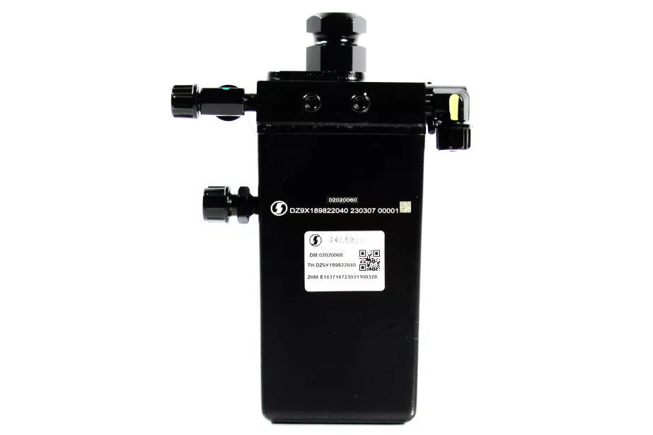 Насос подъема кабины (механический) SHAANXI, X6000 для грузовиков *