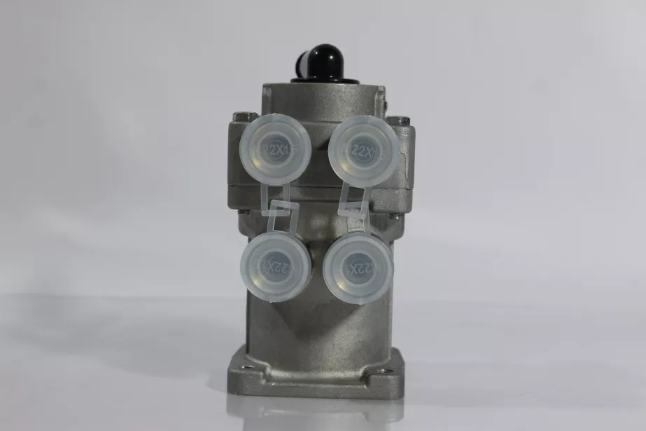 Кран главный тормозной SITRAK, T7H, A7, T5G для грузовиков *