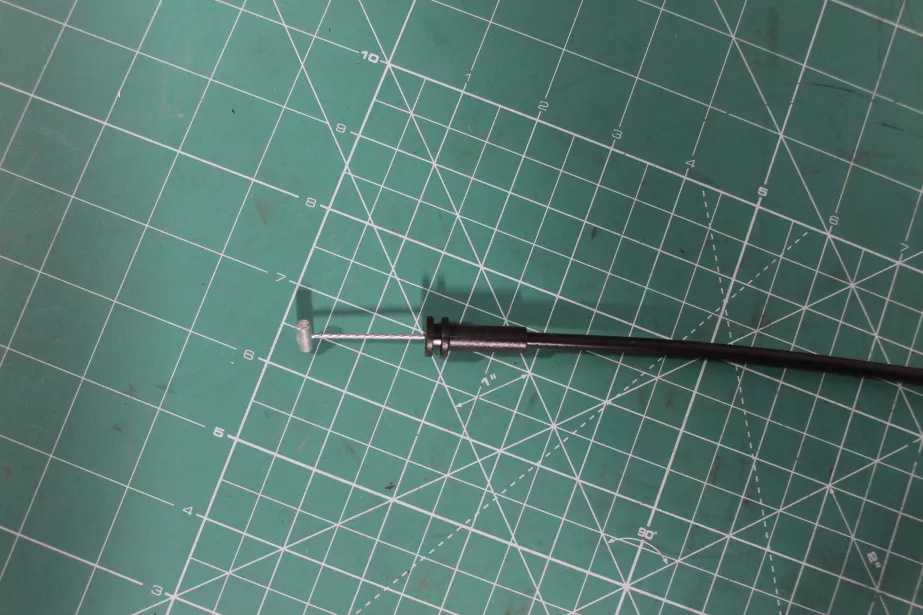 Трос замка двери SITRAK, T5G для грузовиков *