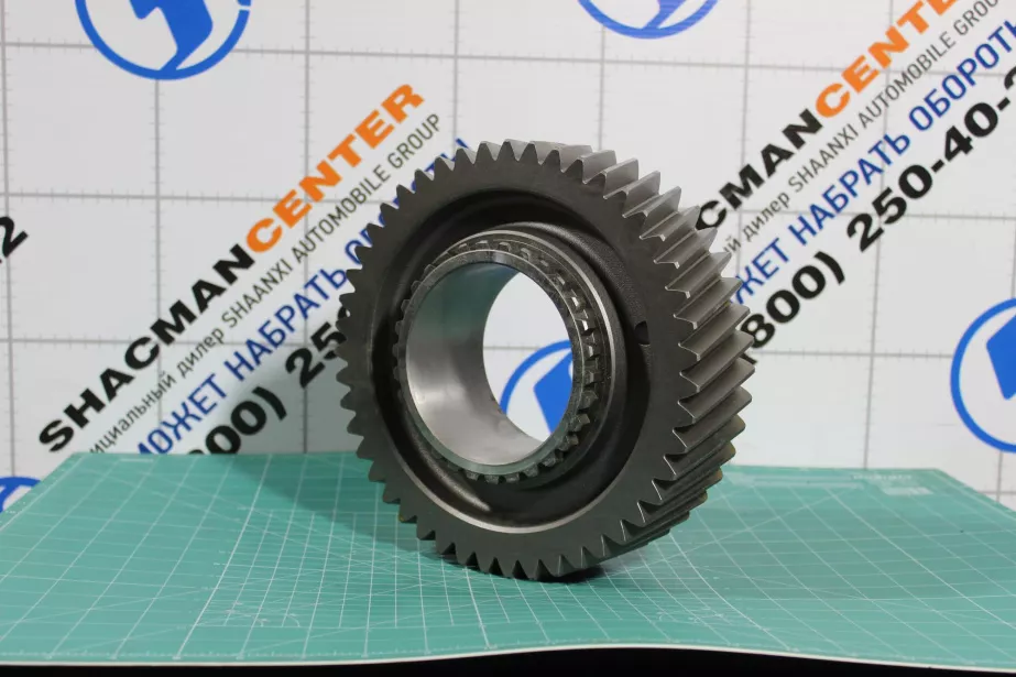 Шестерня 1ST 47 T (Металл, 1 передача вторичного вала ) SHAANXI, ZF, (95531503 ER 1316.304.010) для грузовиков *