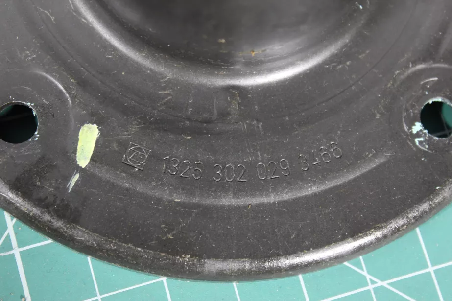 Фланец первичного вала SHAANXI, ZF, (1325302029) для грузовиков *