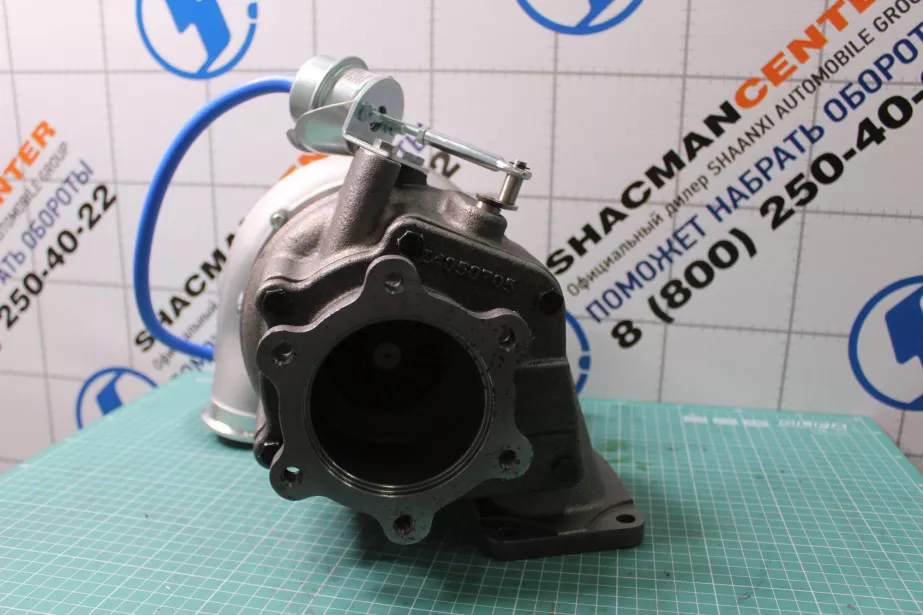 Турбина (турбокомпрессор) (HW40) SHAANXI, Евро-5, WP10, WP10.336E53 для грузовиков *