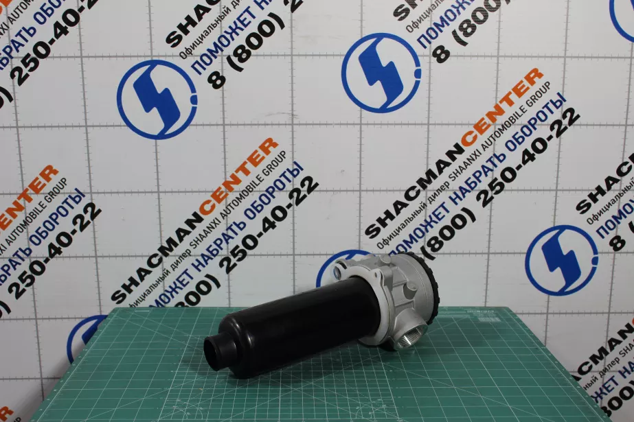 Фильтр гидробака масляный HYVA (Черный, Металл, в сборе) SHAANXI, (14780303) для грузовиков *