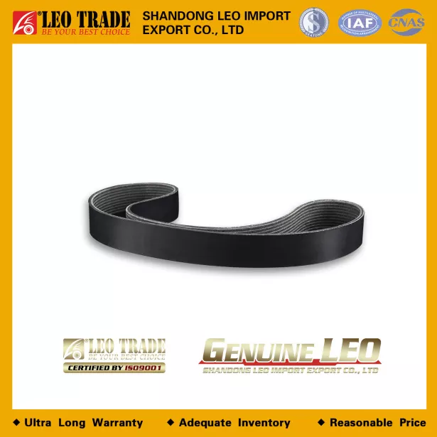Ремень ручейковый (10PK1054) LEO TRADE, (LEO100106A) для грузовиков *