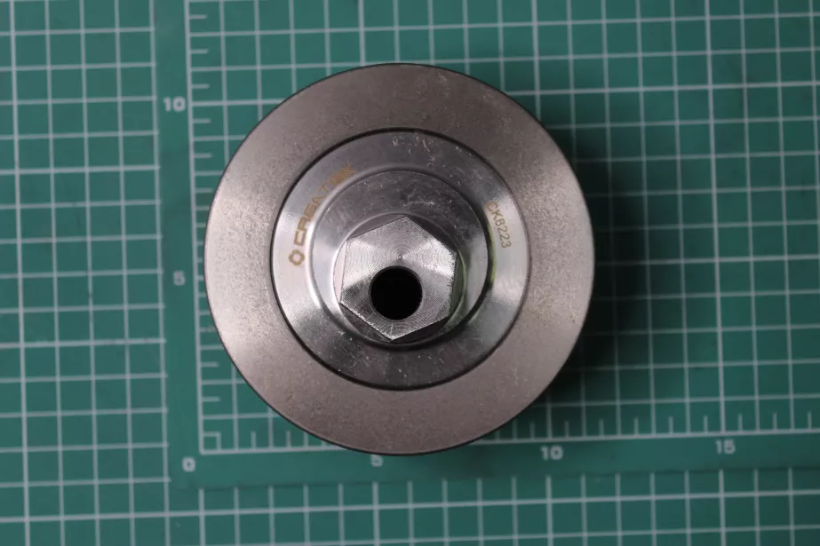 Ролик натяжитель ремня D100, CREATEK, (CK8223) для грузовиков *