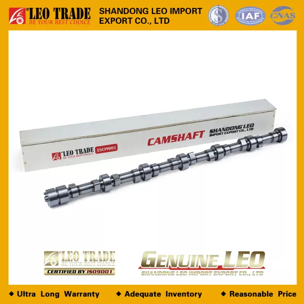 Вал распределительный LEO TRADE, Евро-2, (LEO100400A,VG1500050096) для грузовиков *