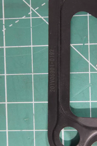 Прокладка водяного насоса SITRAK, MC11.44-50 для грузовиков *