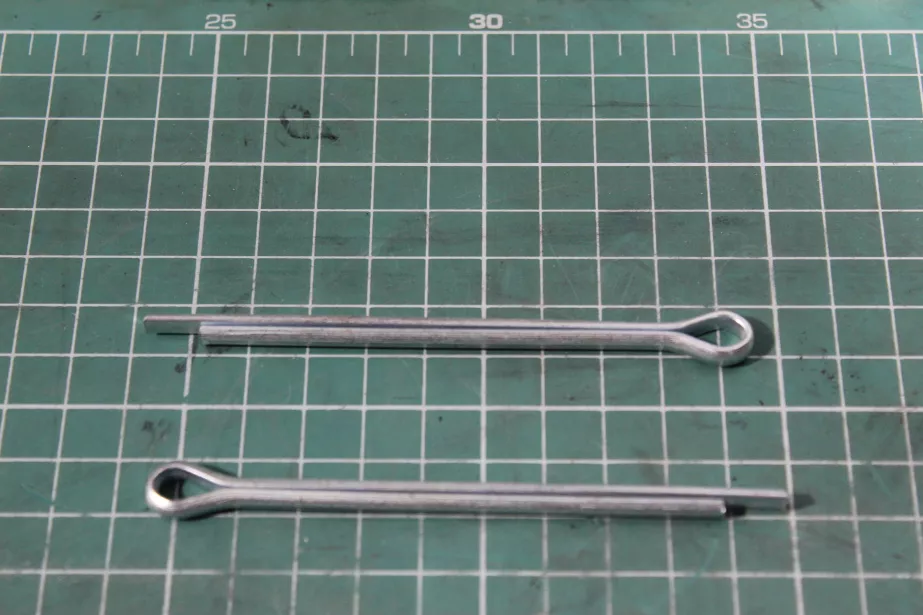 Шплинт 5х80 Technik. для грузовиков *