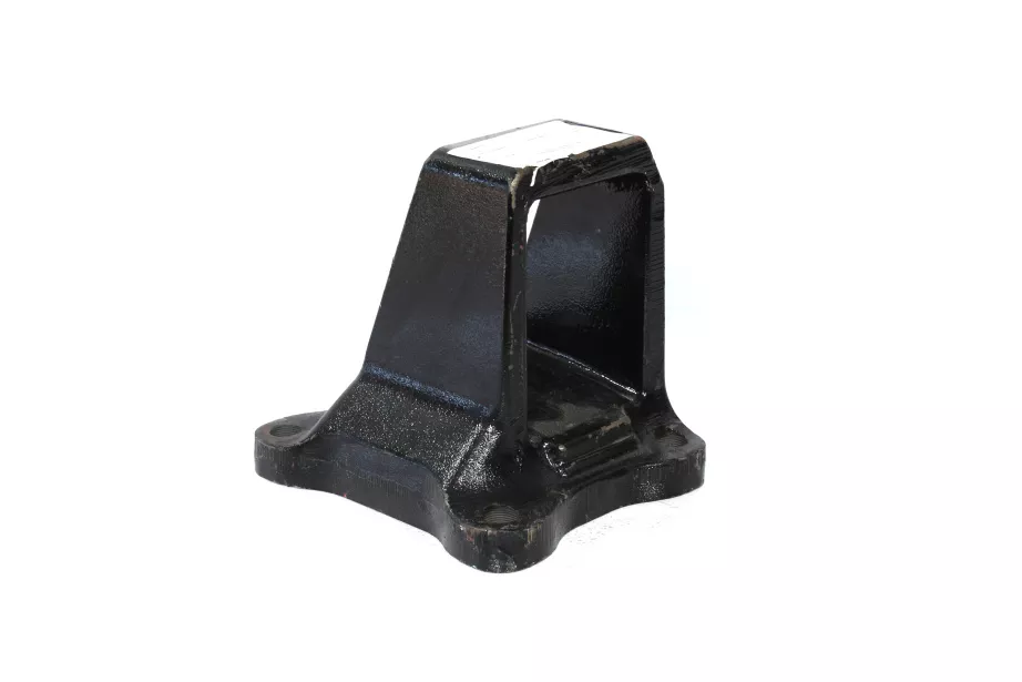 Кронштейн задней рессоры (RR, Черный) SHAANXI, X3000 для грузовиков *