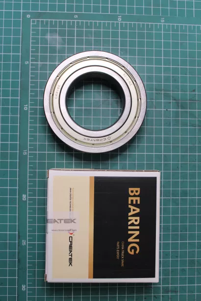 Подшипник первичного вала D110, H22, (6212-ZN, с проточкой ) CREATEK, (CK8180, (150212K(81504)) для грузовиков *