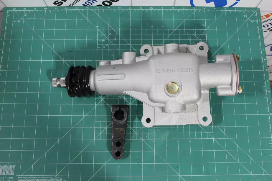 Механизм управления переключением КПП (Металл, в сборе) FULLER, 12JSDX для грузовиков *