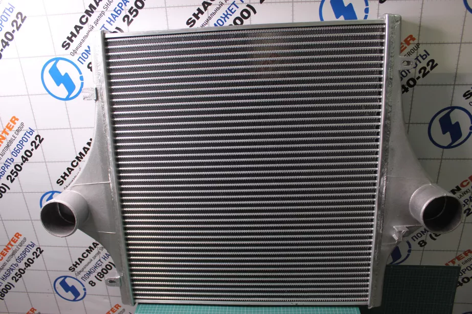 Радиатор интеркулера SHAANXI, Евро-3, WP10, WP12 для грузовиков *