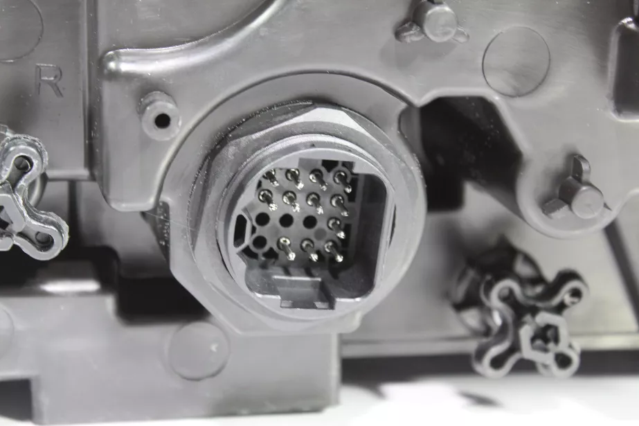 Фара (R, Самосвал) SHAANXI, X5000 для грузовиков *