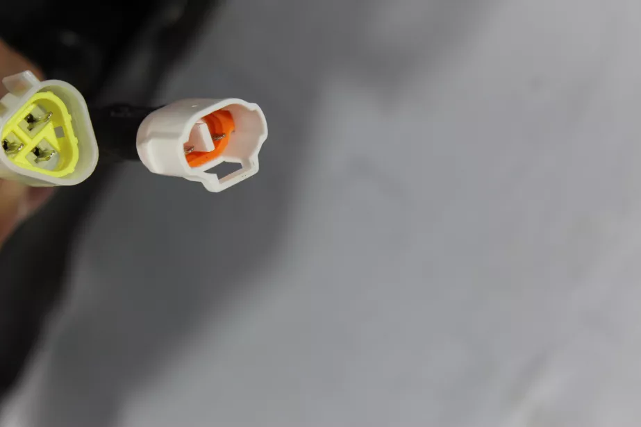 Фара (L, Пластик, Н.О LED) SHAANXI, F3000 для грузовиков *