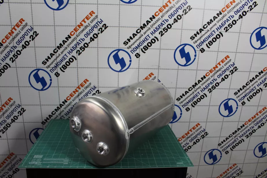 Ресивер воздушный (Алюминий, 20L) SHAANXI, X5000, X6000 для грузовиков *