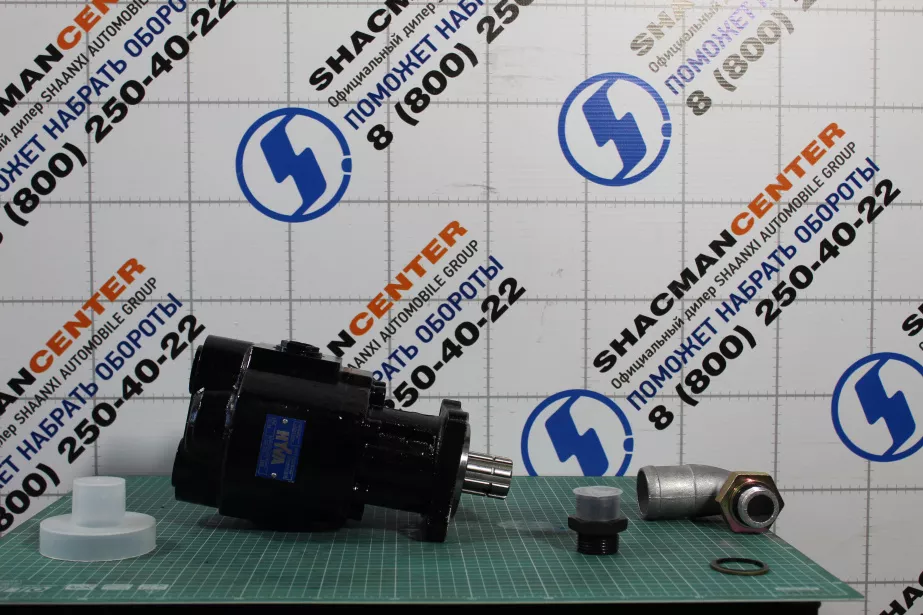 Насос подъема кузова D36, Z8, (выходы сзади) SHAANXI для грузовиков *