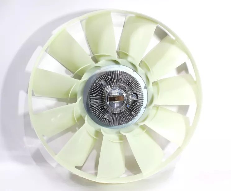 Гидроэлектромуфта (в сборе) SITRAK, MC11.44-50 для грузовиков *