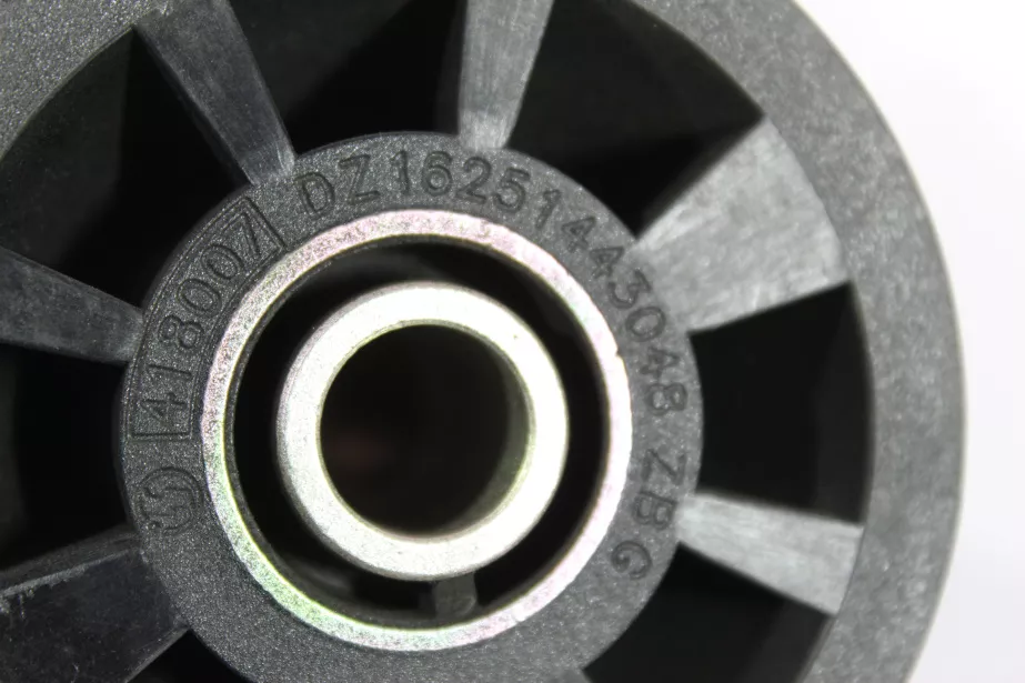 Ограничитель кронштейна (Резина, задней подвески кабины) SHAANXI, X6000 для грузовиков *