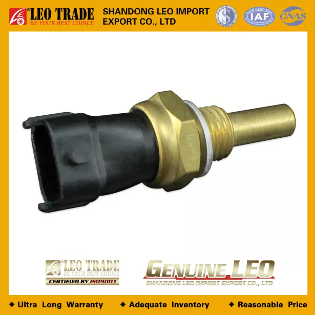 Датчик температуры охлаждающей жидкости LEO TRADE, Евро-3, WP12, (LEO100509A) для грузовиков *